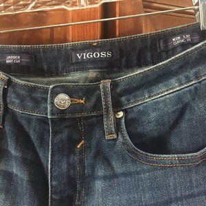 Women's Vigoss Boot Cut jeans - Size 28W